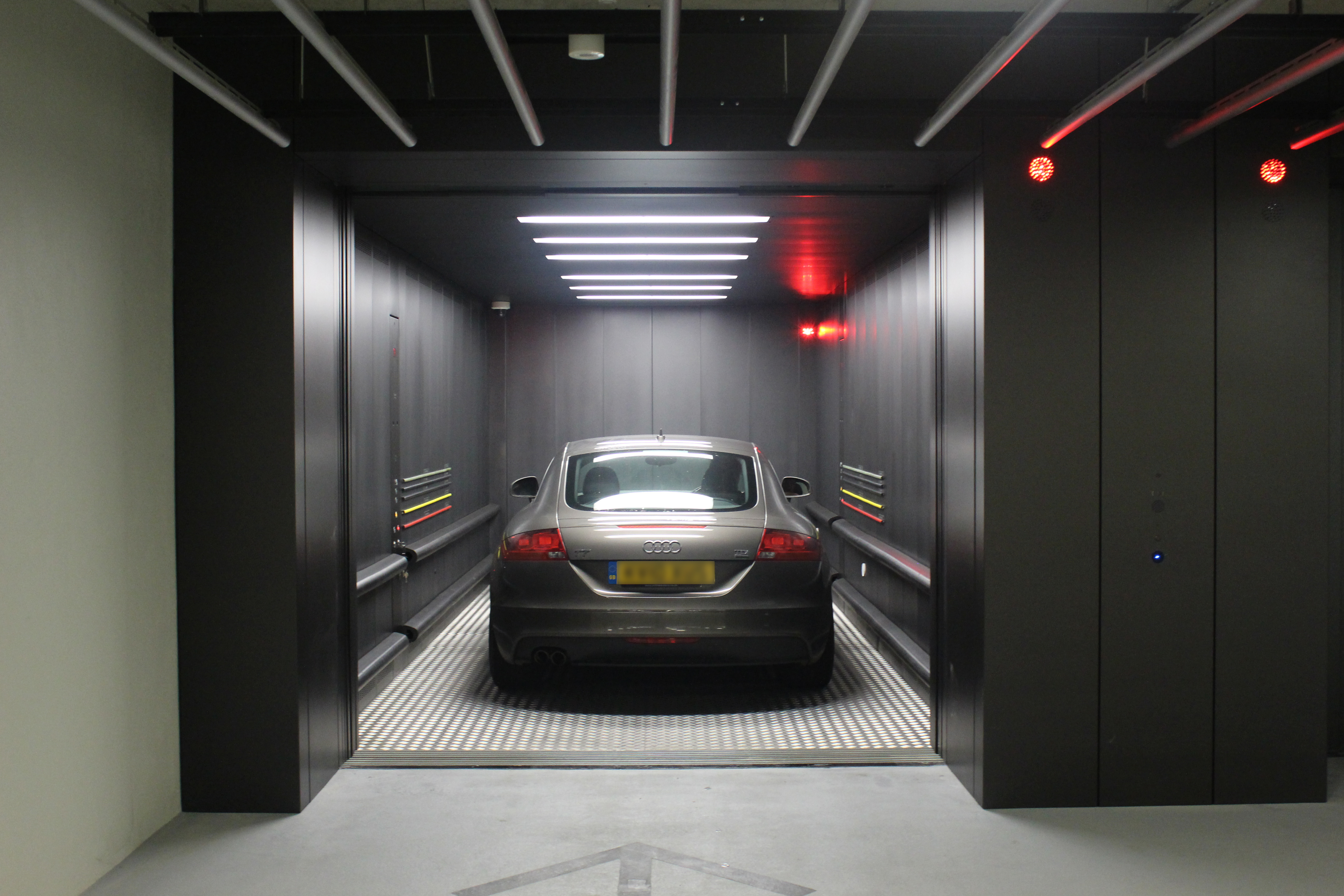 Elevator Image